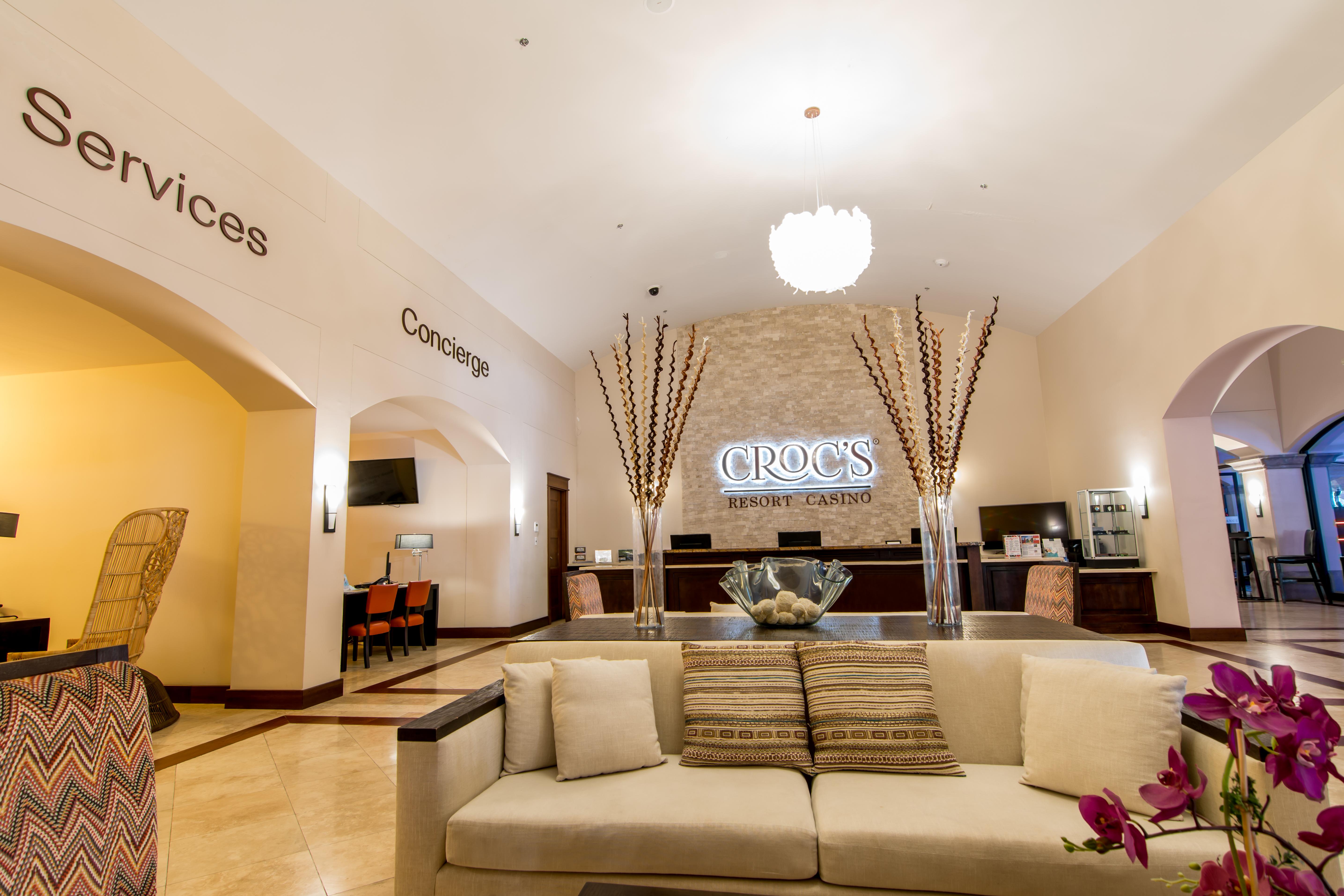 Crocs Resort & Casino Jacó Екстериор снимка