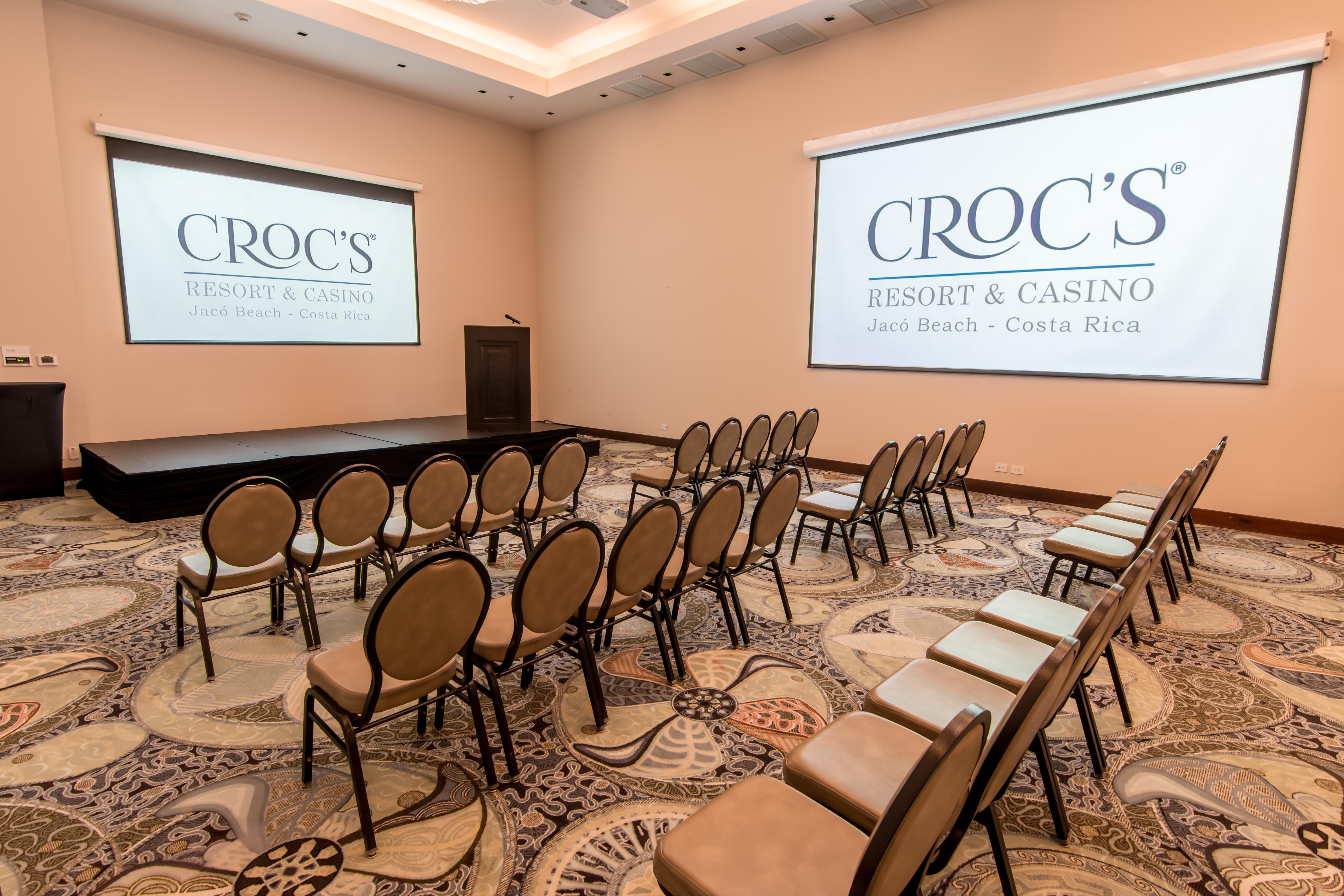 Crocs Resort & Casino Jacó Екстериор снимка