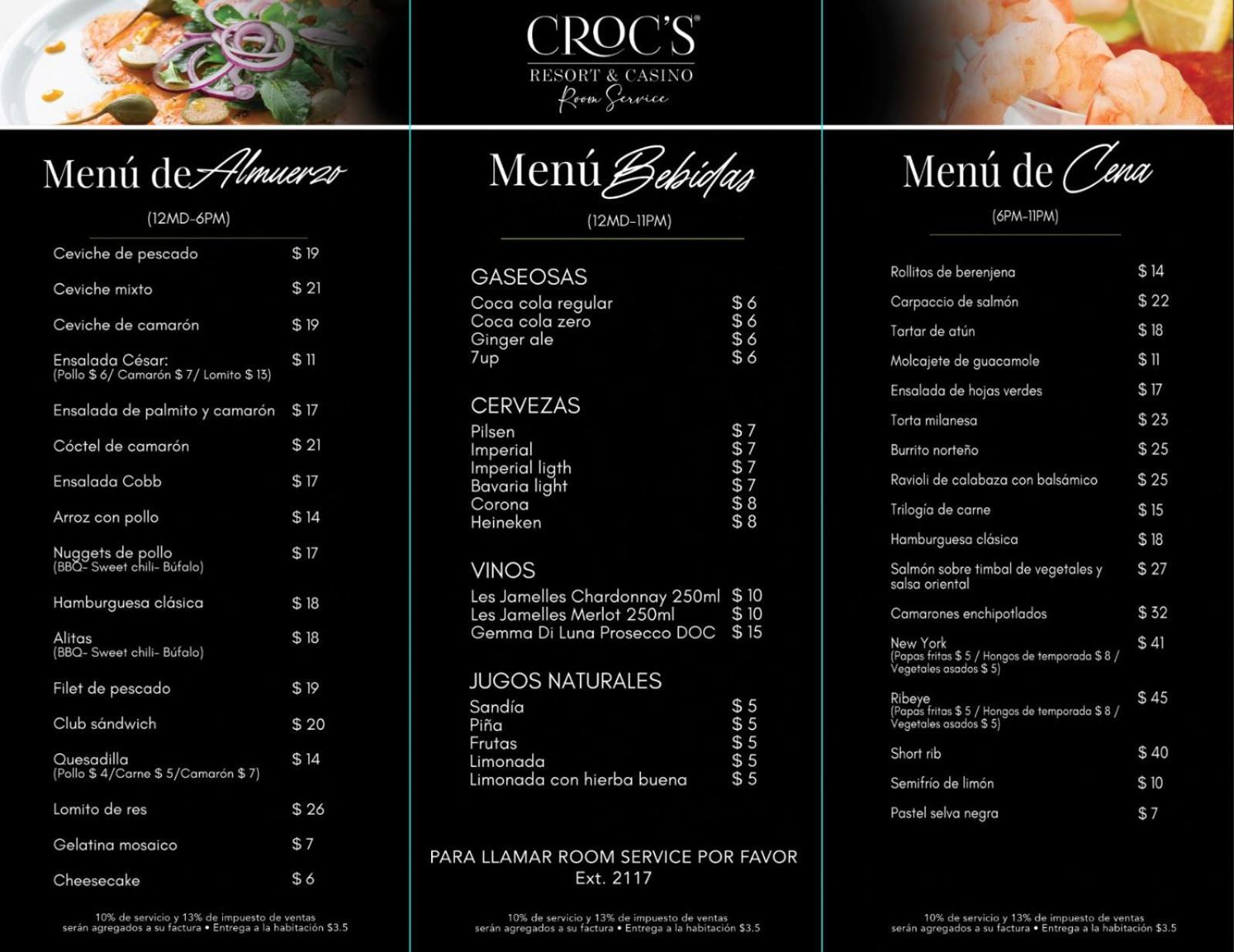 Crocs Resort & Casino Jacó Екстериор снимка
