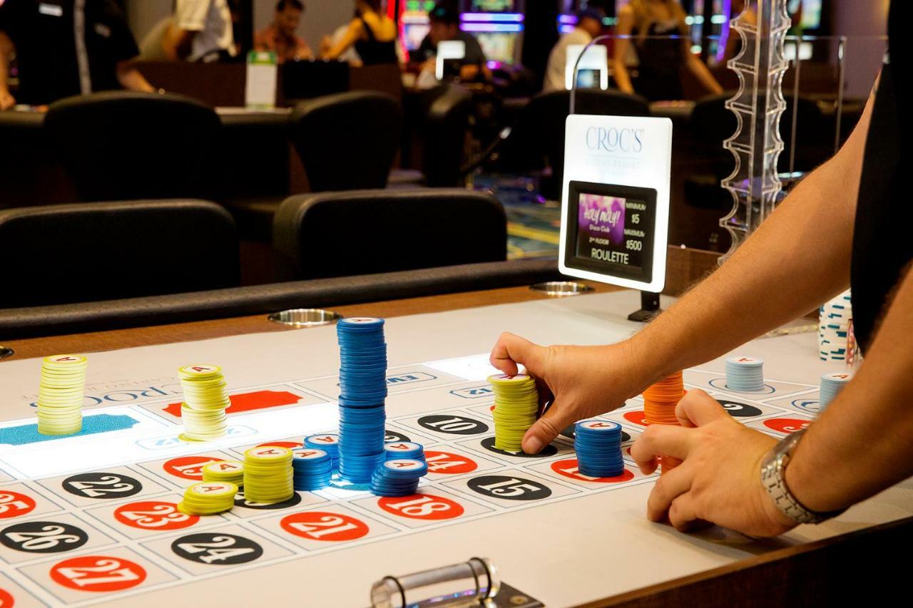 Crocs Resort & Casino Jacó Екстериор снимка