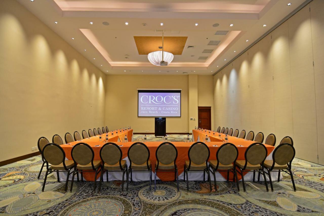 Crocs Resort & Casino Jacó Екстериор снимка